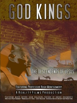 cover image of God Kings